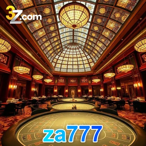 za777 Jogos de caça-níqueis