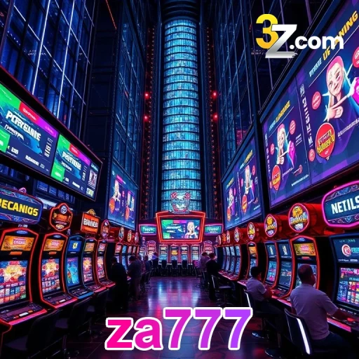 za777 Jogos Populares
