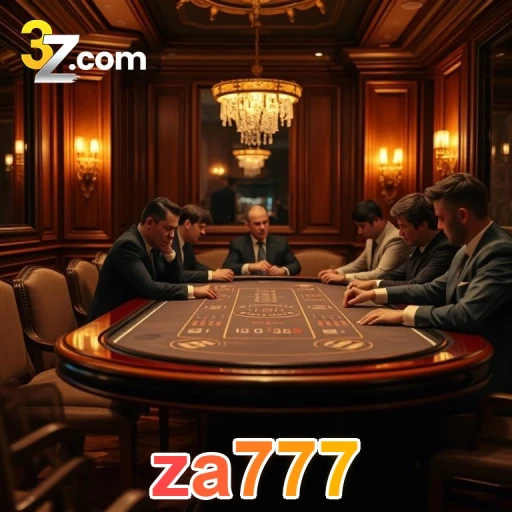 za777 Jogos de caça-níqueis